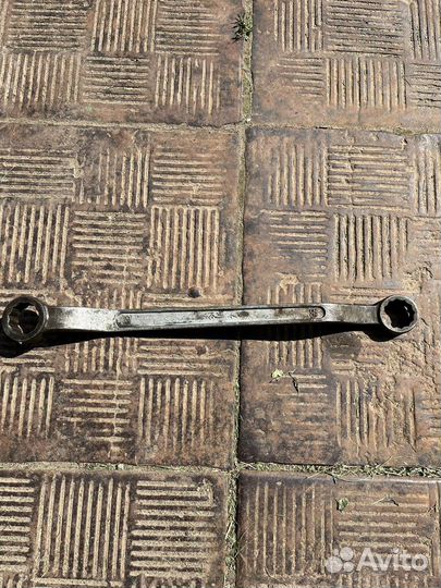 Ключ накидной 36 на 38