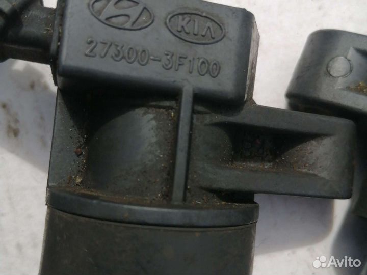 Катушка зажигания hyundai KIA 273003F100