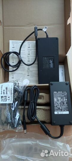 Док-станция Dell WD19S+180watt