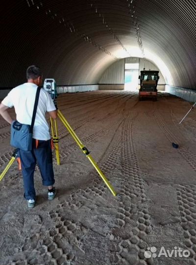 Ангар быстровозводимый под ключ
