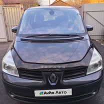 Renault Espace 2.0 MT, 2008, 315 000 км, с пробегом, цена 899 000 руб.