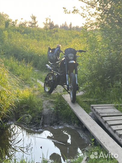 Racer enduro 150