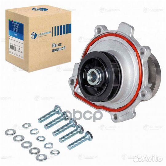 Насос водяной для а/м Chevrolet Cruze/Opel Astr