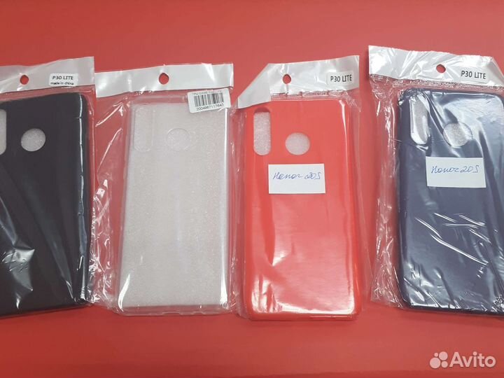 Чехлы Honor P30 lite