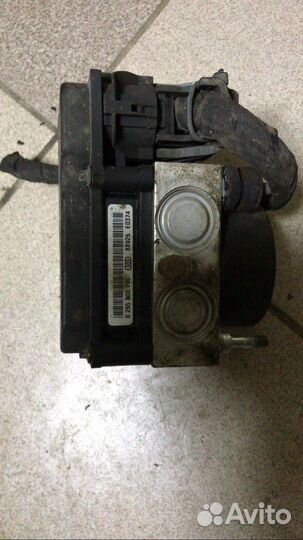 Блок абс Хендай i20