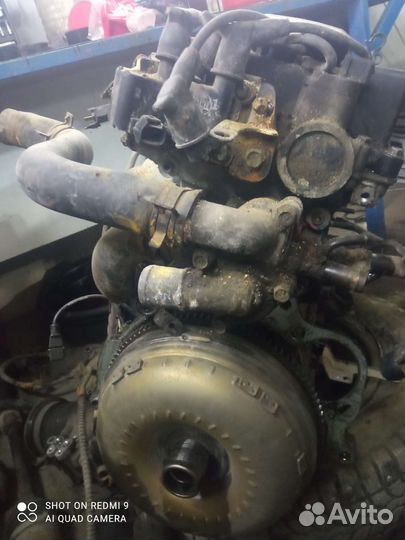 Двигатель акцент