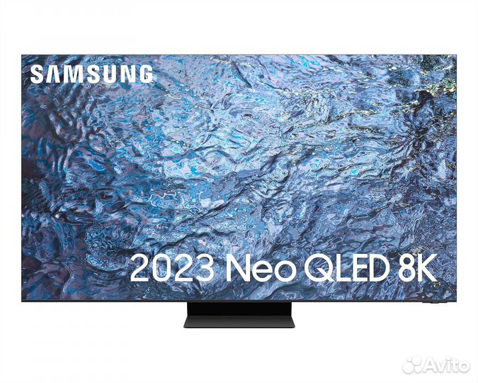 Телевизор Samsung QE65QN900C (2023 Ростест)