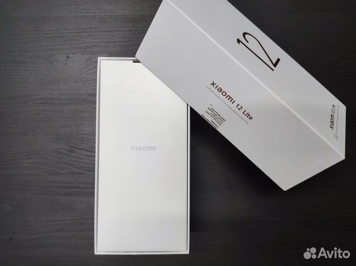 Xiaomi 12 Lite, 8/128 ГБ