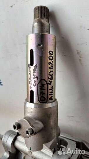 Mercedes GLE C292 Coupe Рулевая колонка 0714