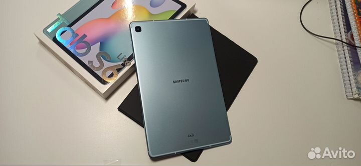 Планшет samsung galaxy tab s6 lite 64 GB LTE
