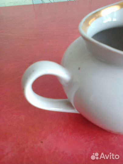 Фарфоровая посуда СССР