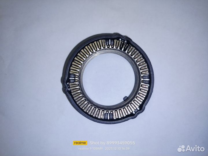 Гайка подшипника ступицы Форд Транзит 2014+