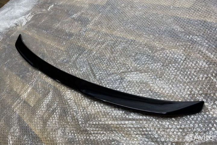 Спойлер на BMW G20 CS style глянец