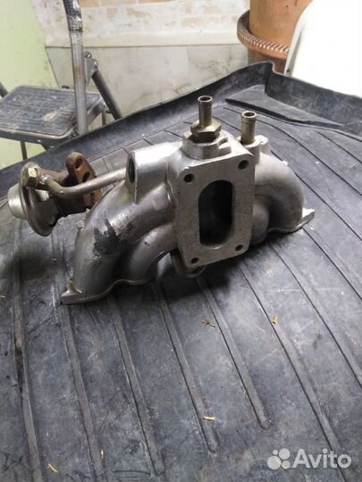 Коллектор всасывающий ваз 21213 нива в сборе