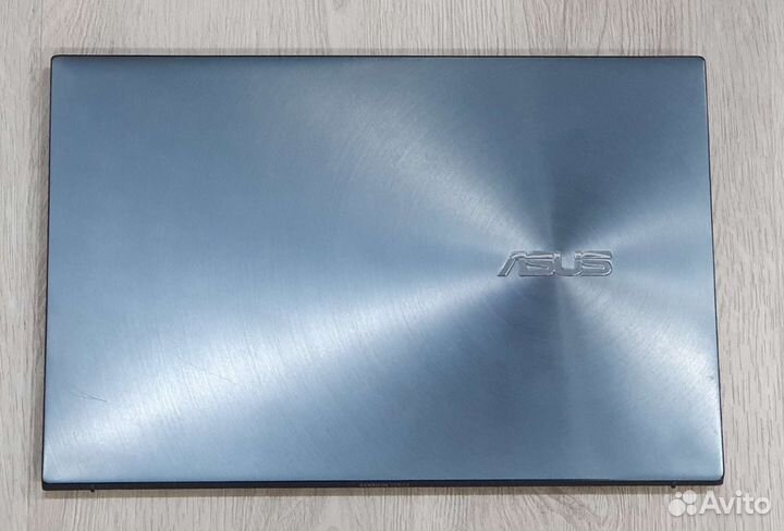 Ультрабук asus zenbook 14 UX425IA