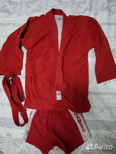 Самбовка 46 размер