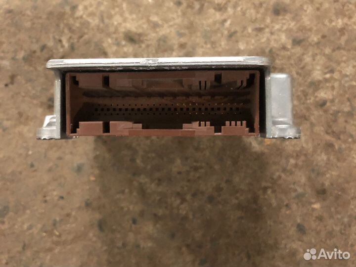 Chevrolet aveo т250 блок airbag SRS