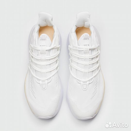 Кроссовки Adidas Alphaboost V1 White