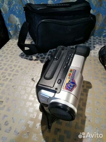 Видеокамера аналоговая