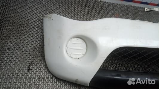 Бампер передний mitsubishi L200 K4T, Номер 6400A746WA (8OK18G501)