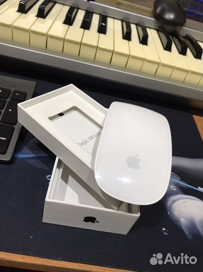 Мышь Apple Magic Mouse 2