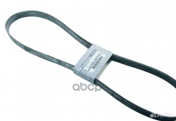 Ремень приводной поликлиновый (старый номер 117