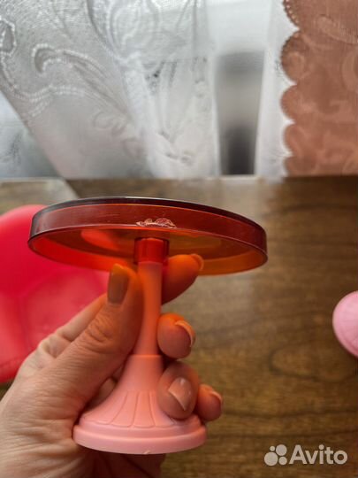 Набор игрушечной мебели СССР (4 предм)