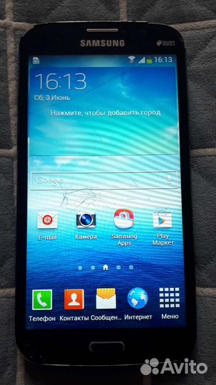 Samsung GT-I9152
