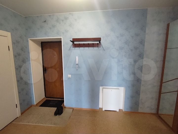 1-к. квартира, 44,4 м², 10/16 эт.