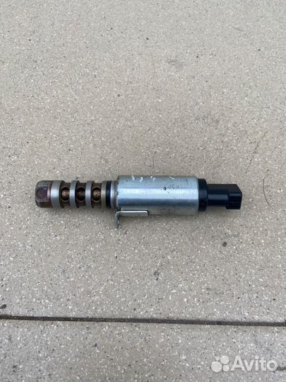 Электромагнитный клапан изменение фаз Audi а6 с6