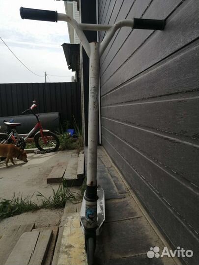 Трюковой самокат