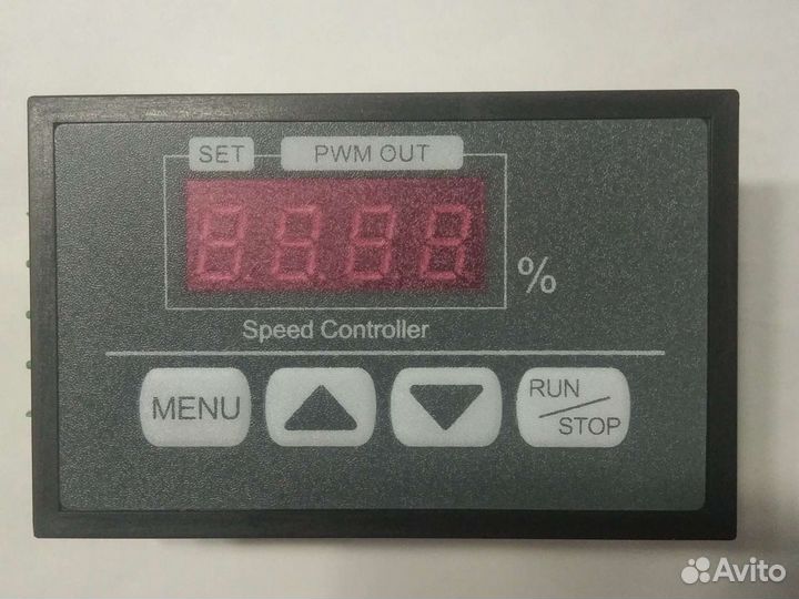 Шим регулятор мощности и оборотов
