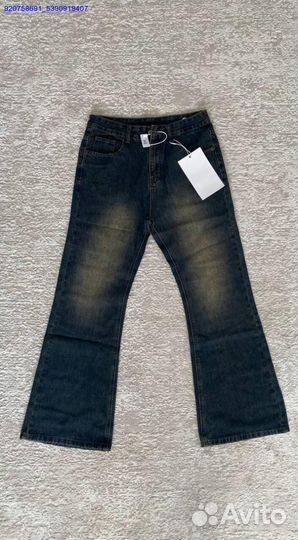 Джинсы Jaded londonс эффектом потертости