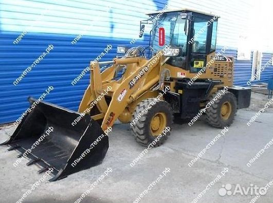 Стекло для спецтехники