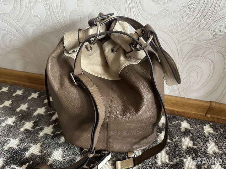 Сумка кожаная женская Orsa