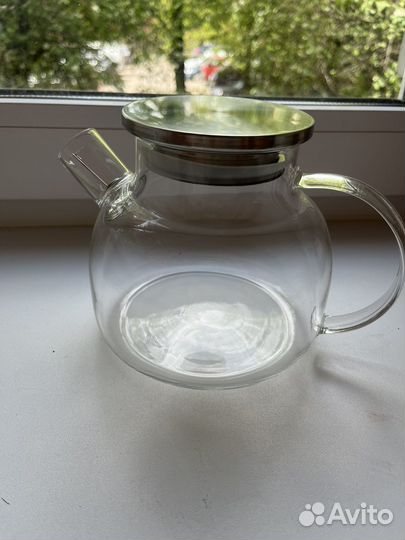 Чайник электрический новый