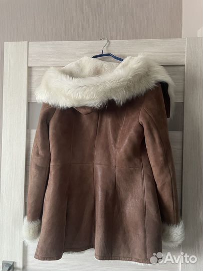 Дубленка женская