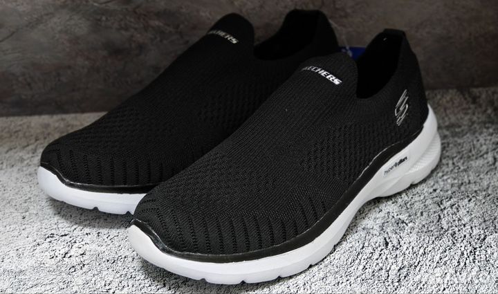 Кроссовки лёгкие летние Skechers р.36-41