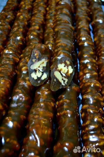 Чурчхела оптом из Стамбула