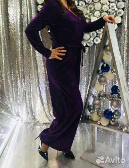 Комбинезон нарядный