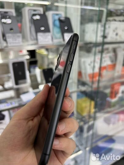 iPhone 11 128гб Black orig sim esim бу