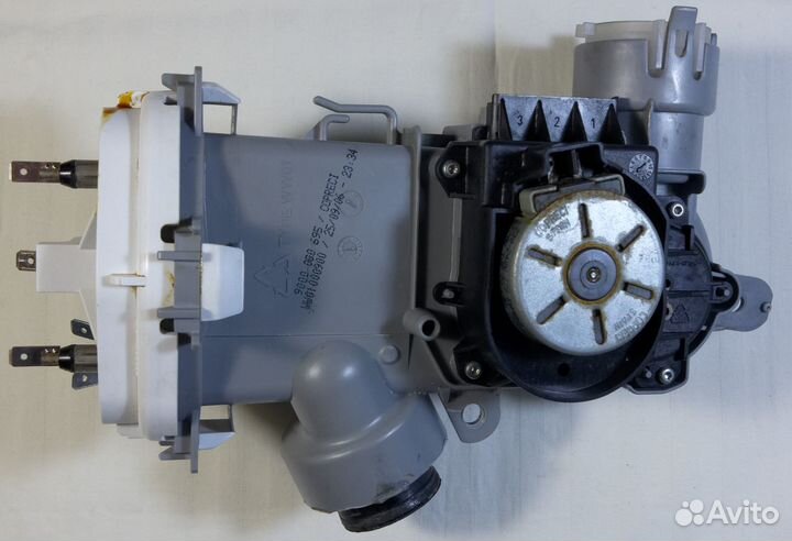 Нагреватель проточный пмм Bosch, SGV57T23EU