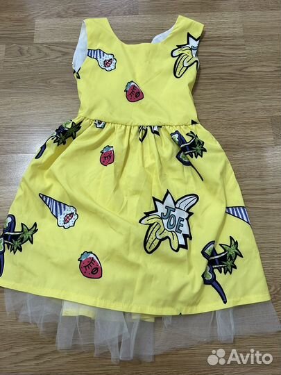 Платье для девочки