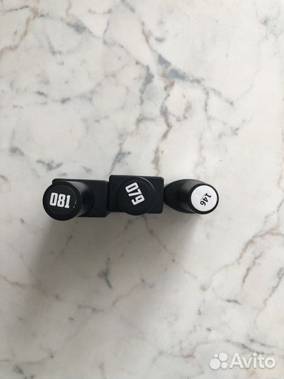 Гель лак для ногтей новые