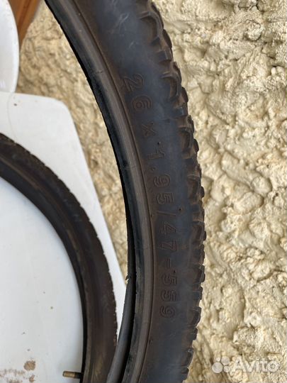 Покрышки для велосипеда 26x1.95/47-559