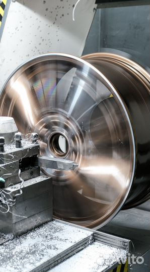 Покраска дисков и суппортов