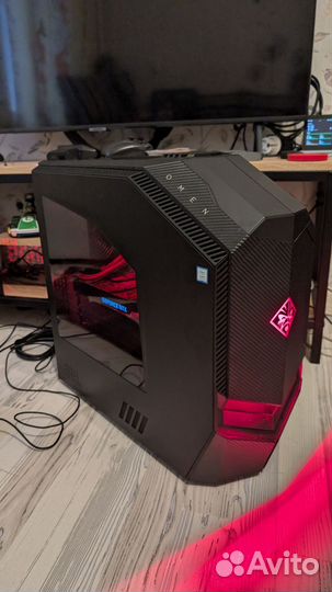 Игровой пк Omen 880-119ur
