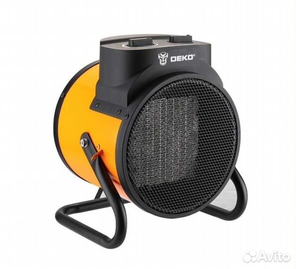 Пушка тепловая