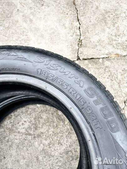 Laufenn I Fit IZ 185/65 R15 92T