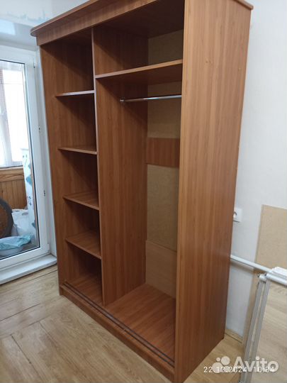 Шкаф для одежды бу